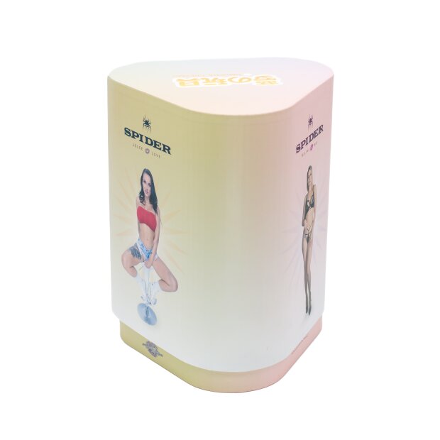 SPIDER Edition Box (Hansen-May-Love) Limited Edition