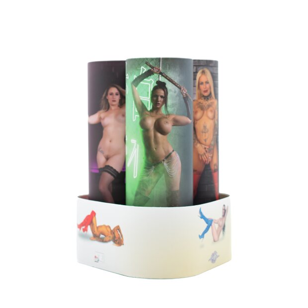 SPIDER Edition Box (Hansen-May-Love) Limited Edition