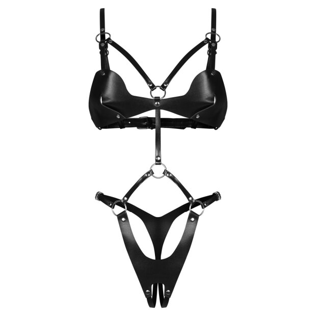 Obsessive Body ouvert S-L