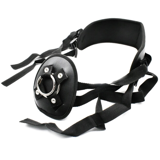 You2Toys Your Strap-On Harness Schwarz 3-teilig