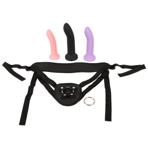 You2Toys Your Strap-On 3er Set Harness