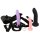 You2Toys Your Strap-On Harness Schwarz 3-teilig