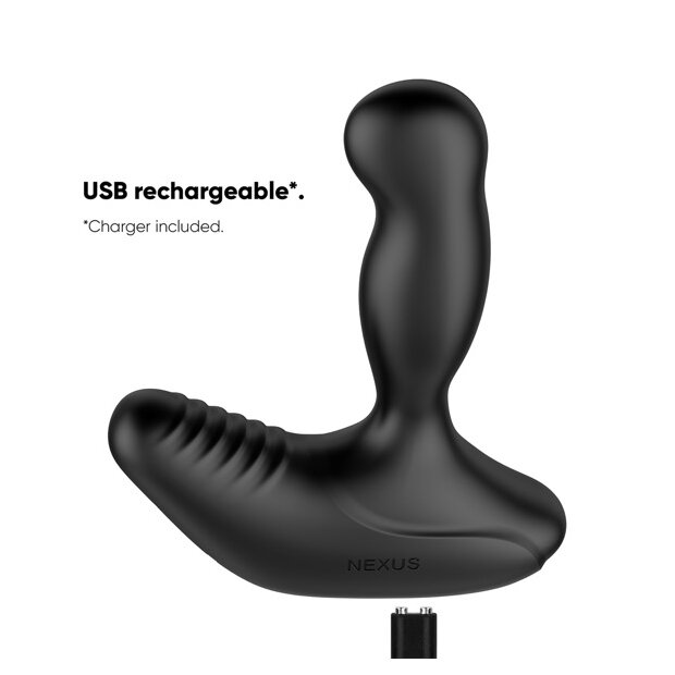 Nexus Revo Stealth (App Enabled) Black