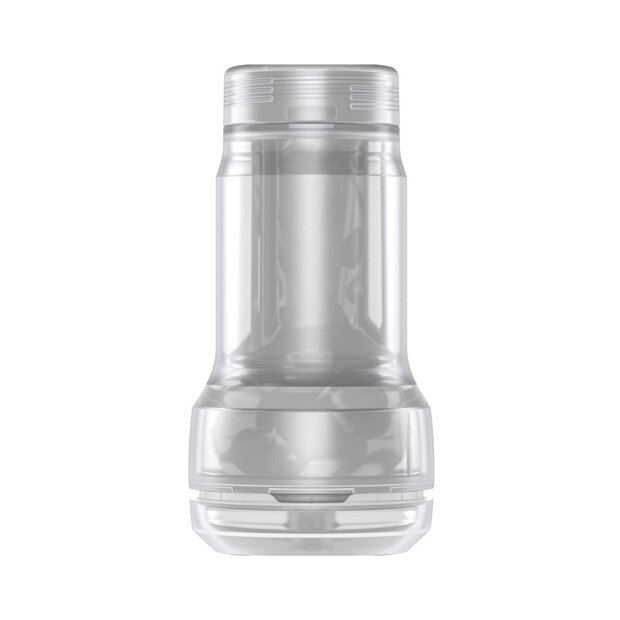 Kiiroo Feel Pocket Masturbator Transparent