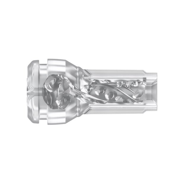 Kiiroo Feel Pocket Masturbator Transparent