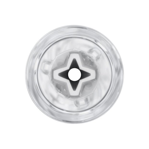 Kiiroo Feel Pocket Masturbator Transparent