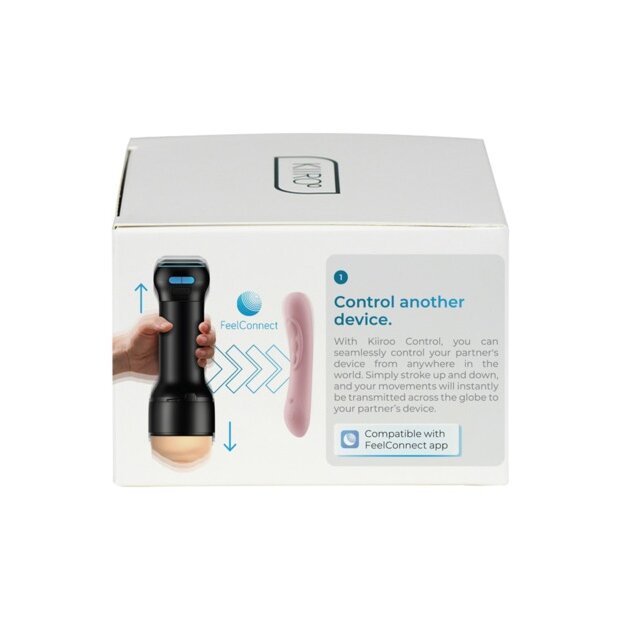 Kiiroo Control Black