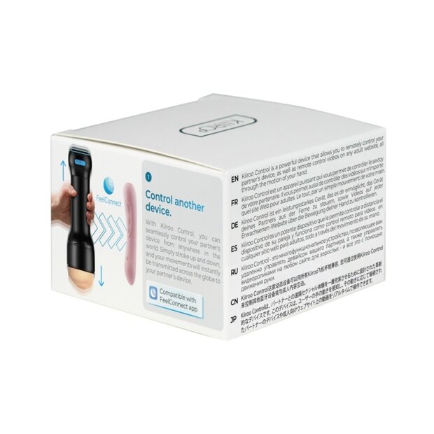 Kiiroo Control Black