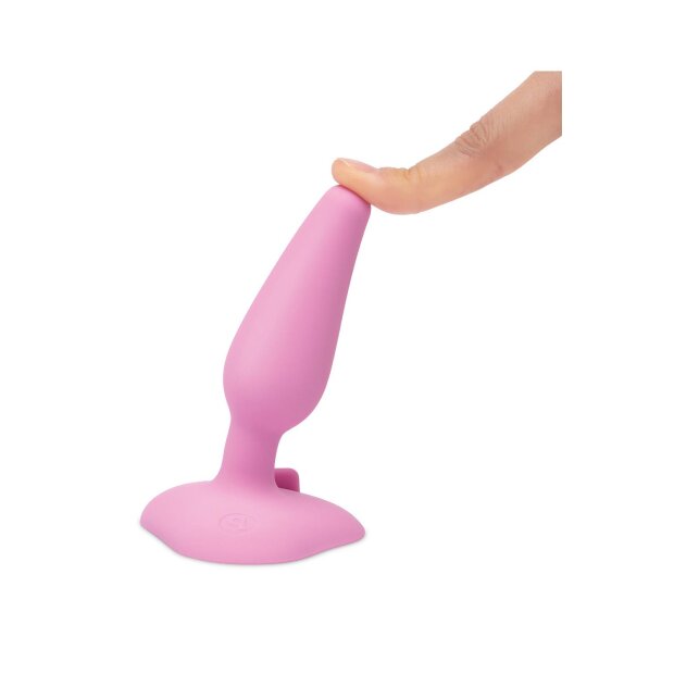 B-Vibe Beginner’s Vibrating Butt Plug