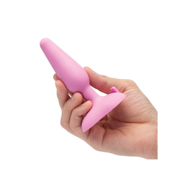 B-Vibe Beginner’s Vibrating Butt Plug