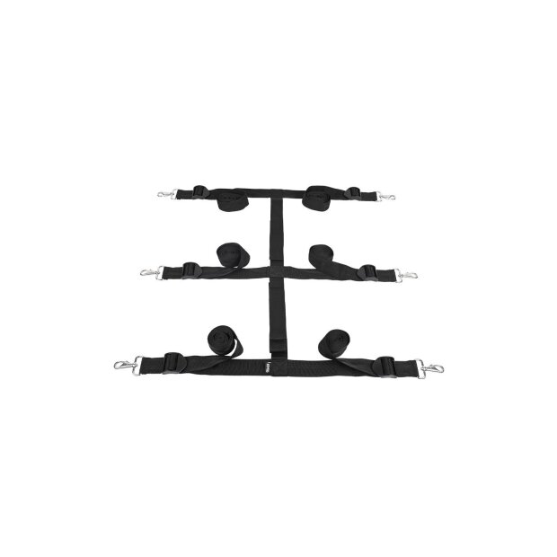 Sportsheets Extreme Under the Bed Restraint System