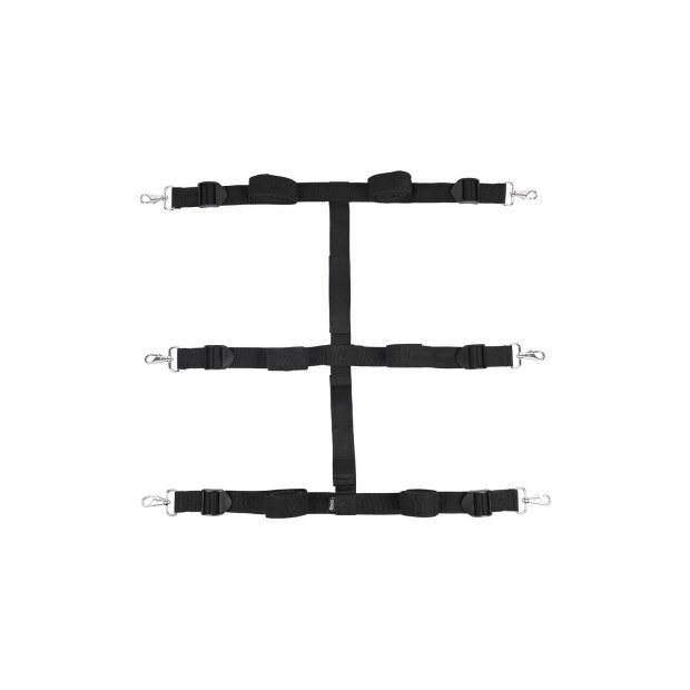 Sportsheets Extreme Under the Bed Restraint System