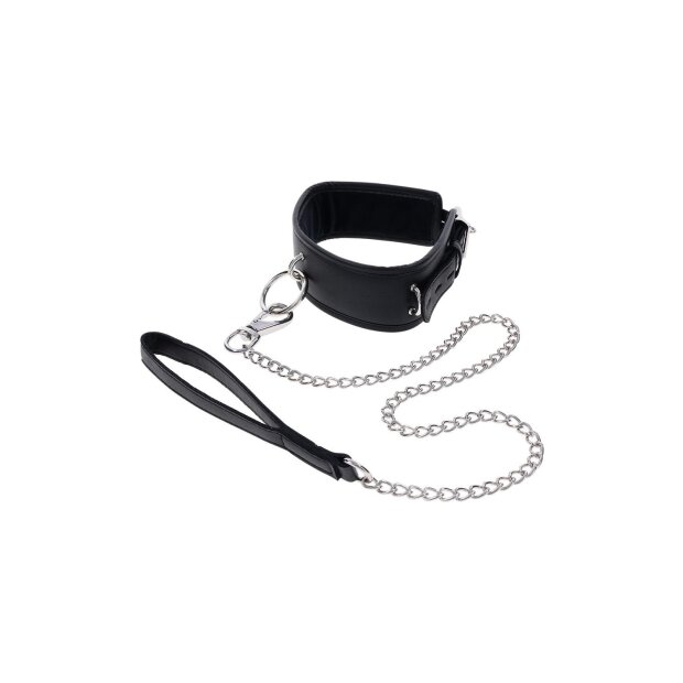 Sportsheets Edge Collar & Leash