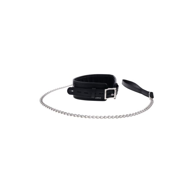 Sportsheets Edge Collar & Leash