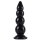 Hidden Desire Extreme Buttplug Balls XXL 32cm Black