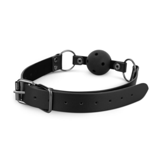 Bedroom Fantasies Set of 3 Ball Gags Black
