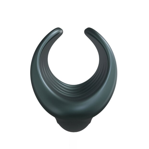 MANWAN Starter Rechargeable Masturbator Pine Grey