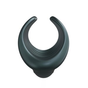 MANWAN Starter Rechargeable Masturbator Pine Grey