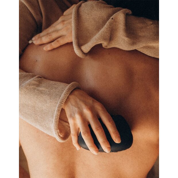 Manwam Wiederaufladbarer Masturbator 5 Funktionen Rot