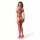 Passion BS 106 Bodystocking Red One Size