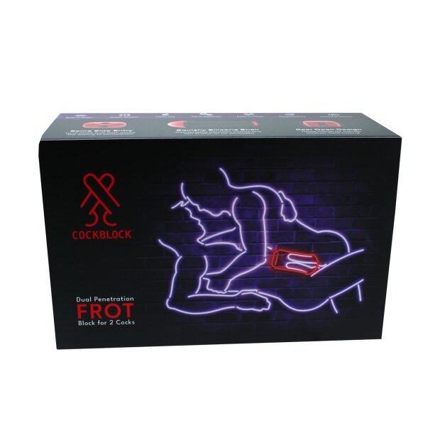 CockBlock Masturbateur pour couples