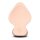 b-Vibe Slipskin 7" Girthy Cream 17,8 cm