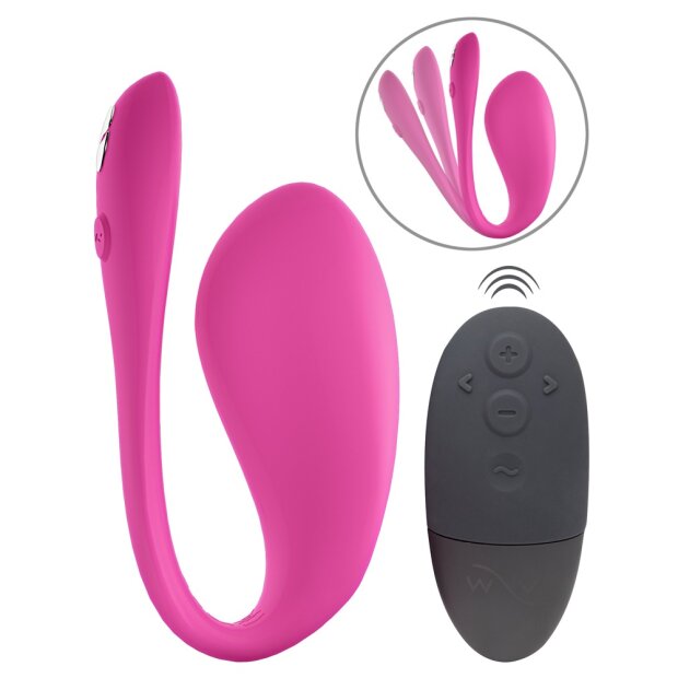 WE-Vibe Jive 2 by We-Vibe Electric Pink