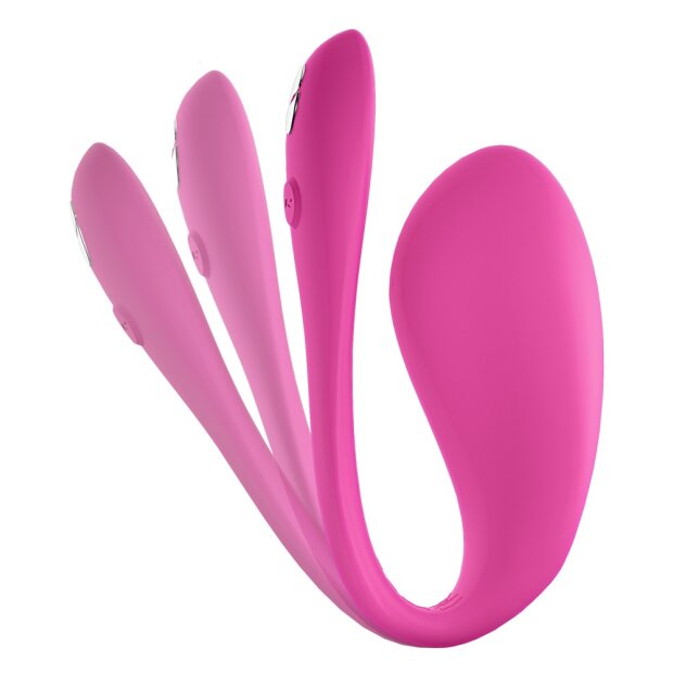 WE-Vibe Jive 2 by We-Vibe Electric Pink