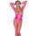 Cottelli Collection Catsuit pink Fantasy