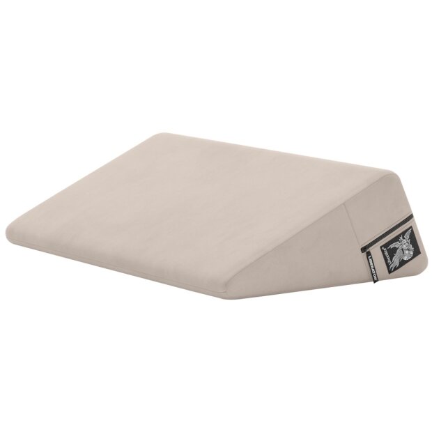 Liberator Wedge Cream Sexmöbel Beige
