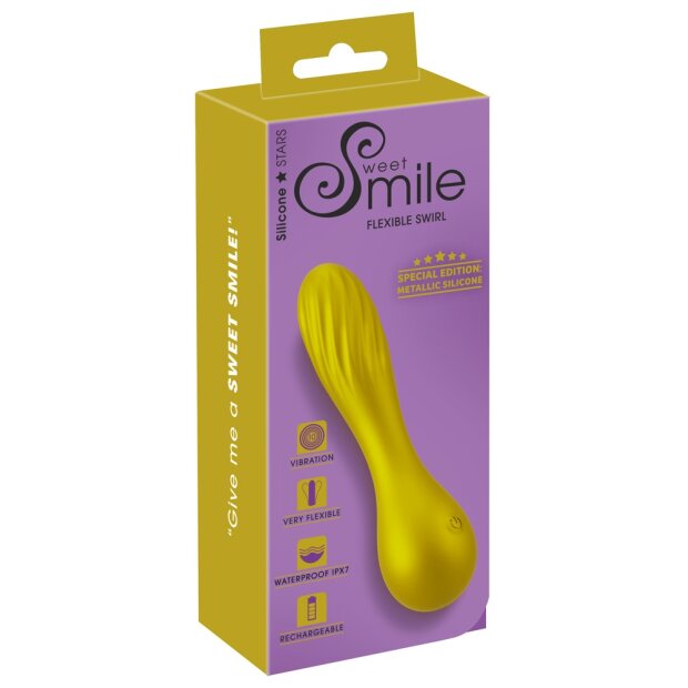 You2Toys Sweet Smile Metallic Swirl