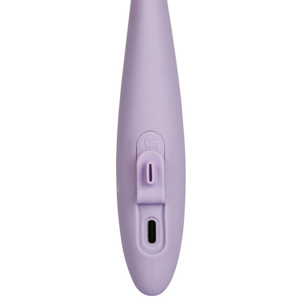 Svakom Cici 2+ Rabbit-Vibrator Lila 17,8 cm