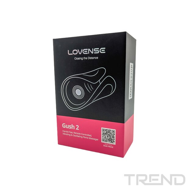 Lovense Gush 2 Grün