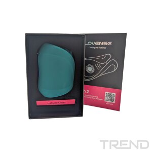 Lovense Gush 2 Green