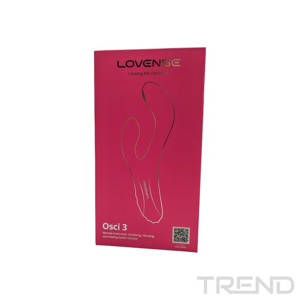 Lovense Osci 3 Pink
