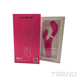 Lovense Osci 3 Pink