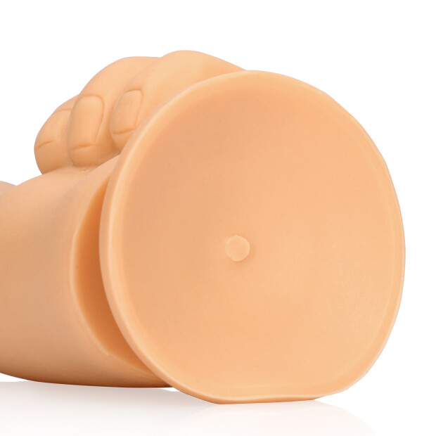 S-Line Thumbs Up Dildo Beige 9,2 cm ⌀ 2,9 cm