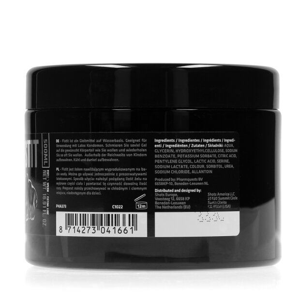 Fist It Sperm Lubricant - 17 fl oz / 500 m