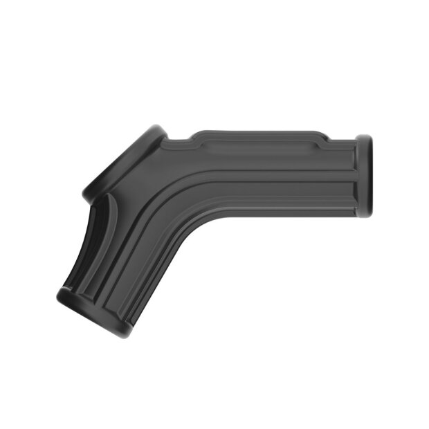 Love Toy Vibrierende Penis und Hodenhülle Schwarz