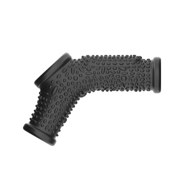 Love Toy Vibrierende Penis- und Hodenhülle Schwarz