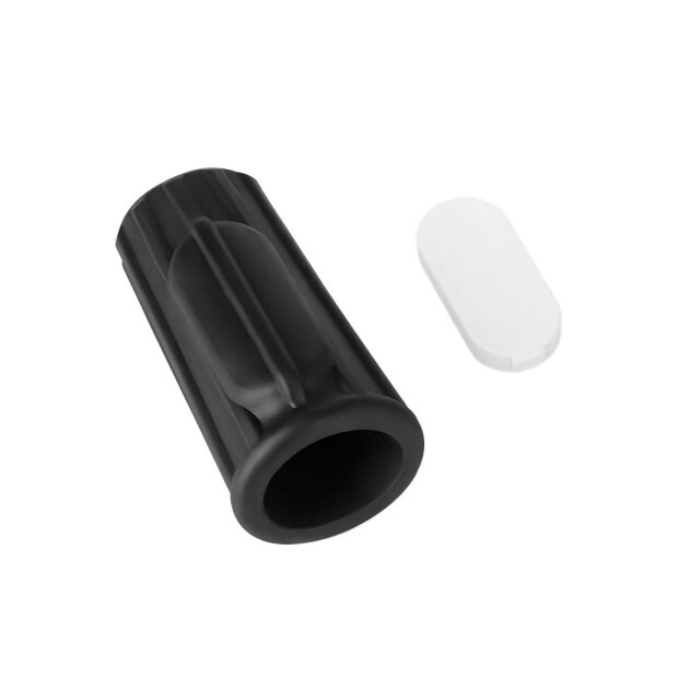 Love Toys Vibrating Penis Sleeve Black