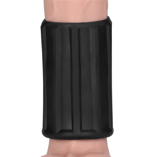 Love Toys Vibrating Penis Sleeve Black