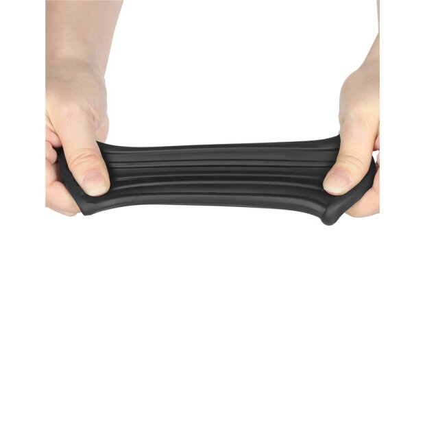 Love Toys Vibrating Penis Sleeve Black