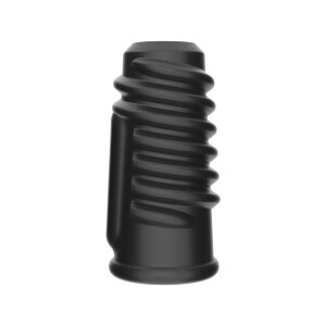 Love Toys Vibrierende Penishülle Schwarz