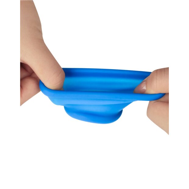 Love Toy Penis ring Ø 4.2 cm Blue