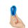 Love Toy Penis ring Ø 4.2 cm Blue