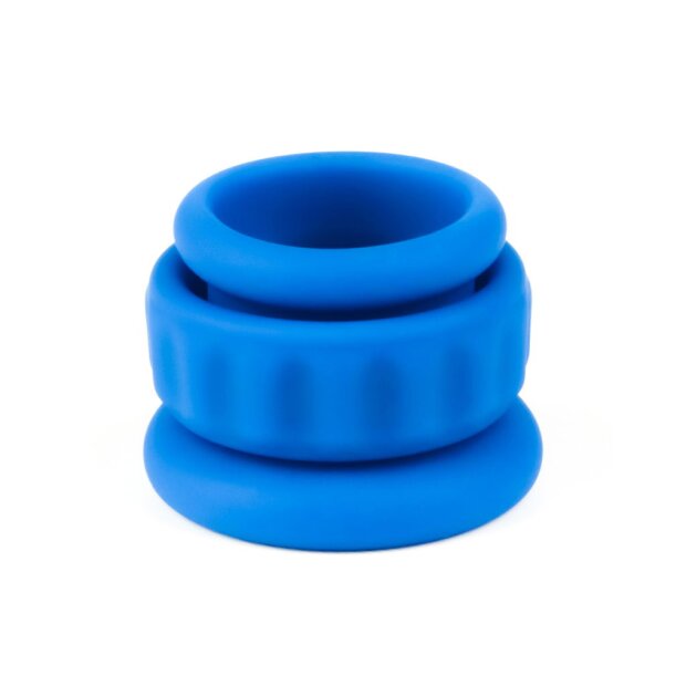 Love Toy Penisring und Hodenring Blau