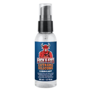 The Red Extreme Silicone Lube 50 ml