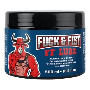 The Red Lubricant FF Lube 500 ml