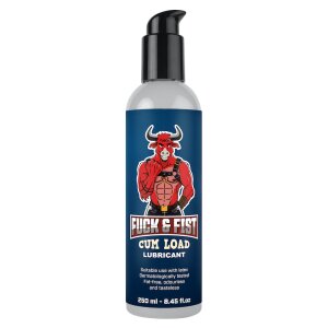 The Red Cum Load 250 ml